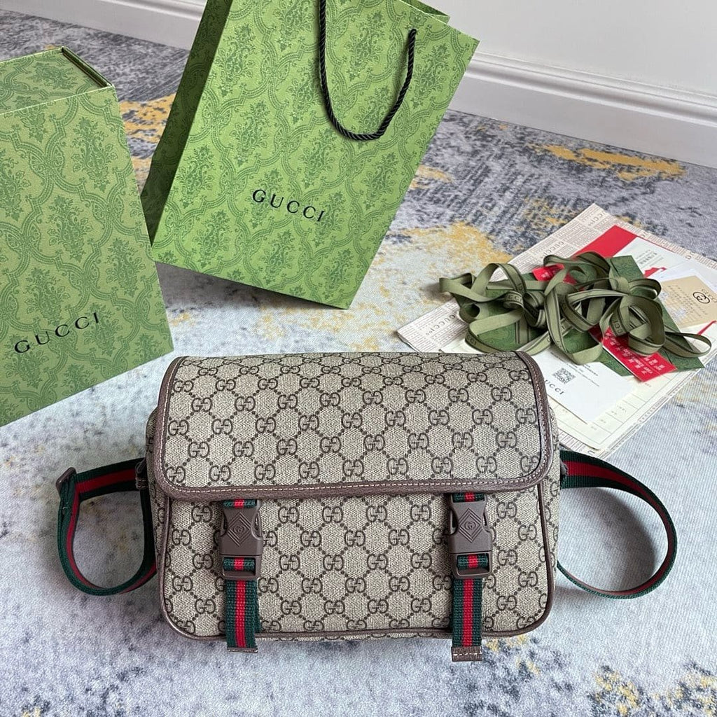 GUCCI MESSENGER BAG