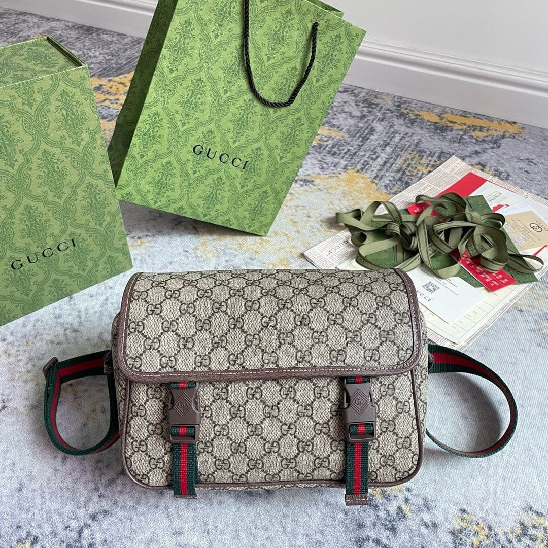 GUCCI MESSENGER BAG