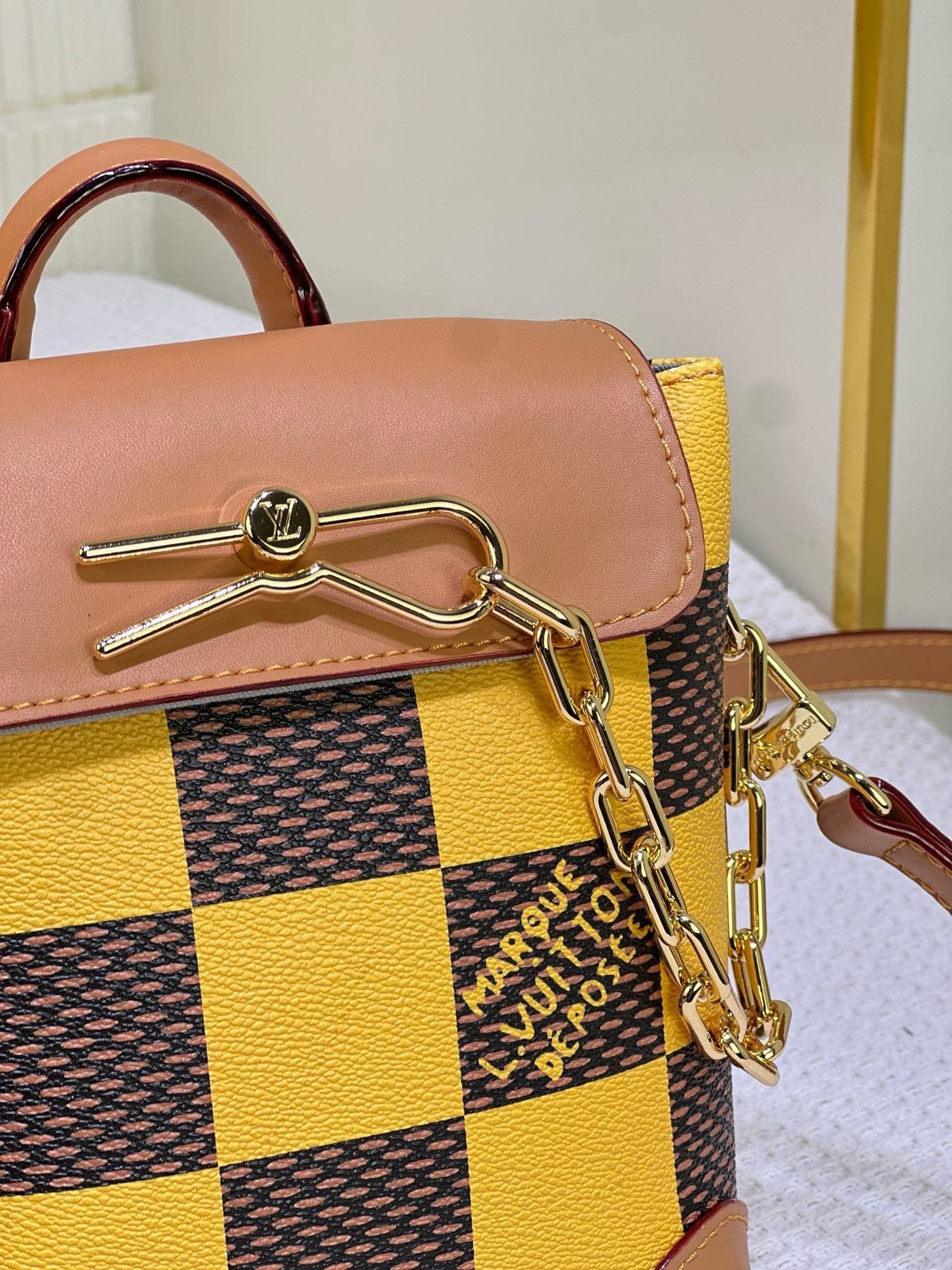 Louis Vuitton N40536 Nano Steamer