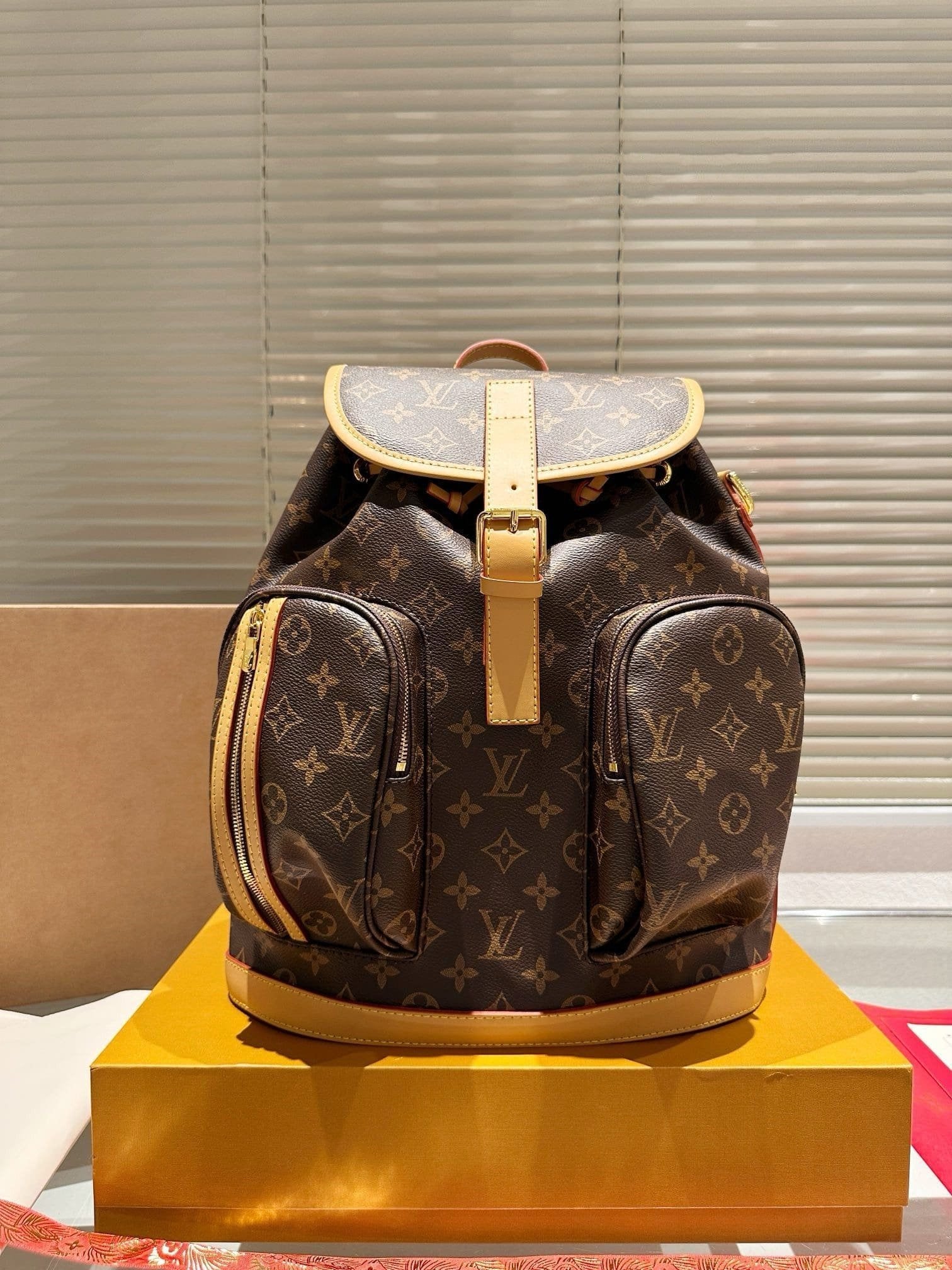 LOUIS VUITTON BACKPACKS