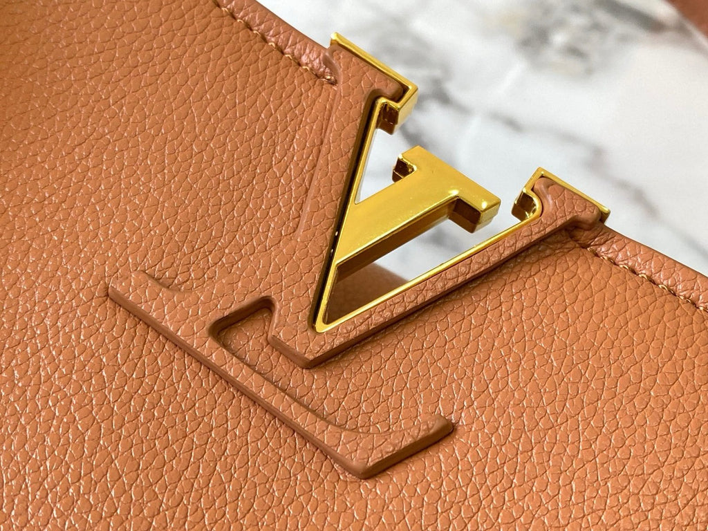 Louis Vuitton M24620 Large CAPUCINES SOUPLE BAG