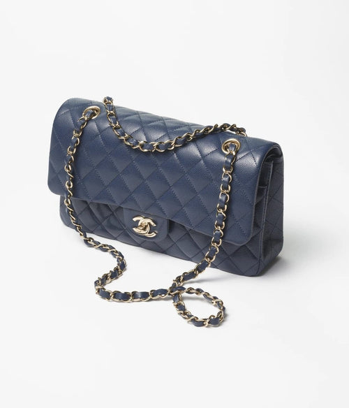 CHANEL CLASSIC 11.12 HANDBAG