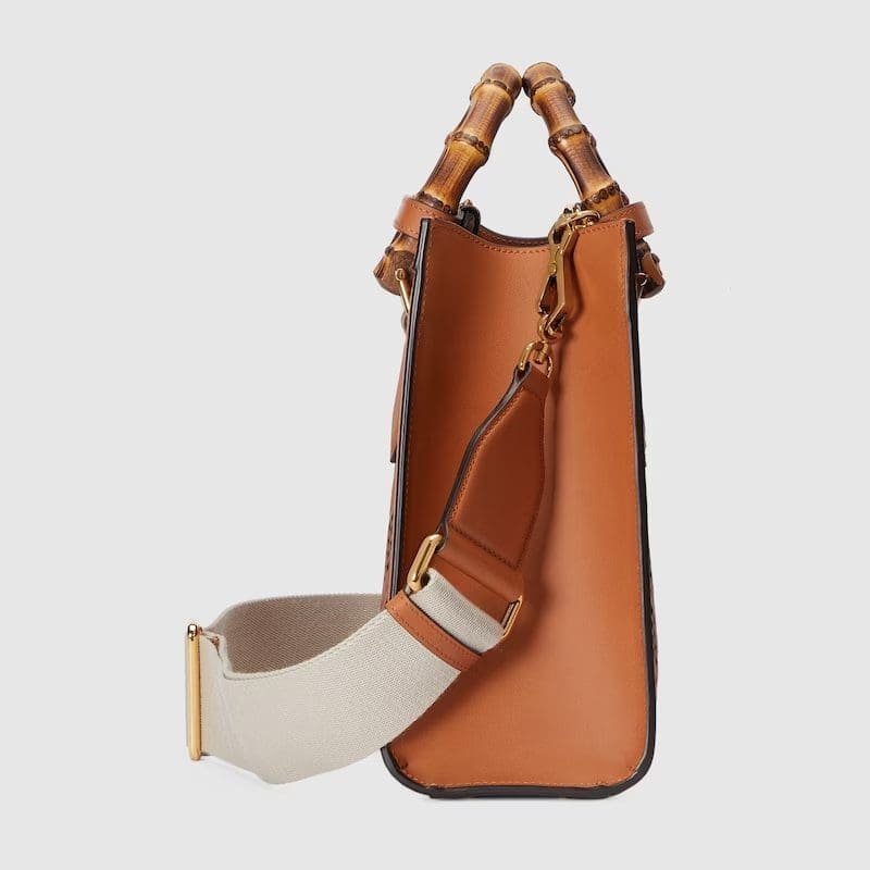 GUCCI DIANA SMALL TOTE BAG