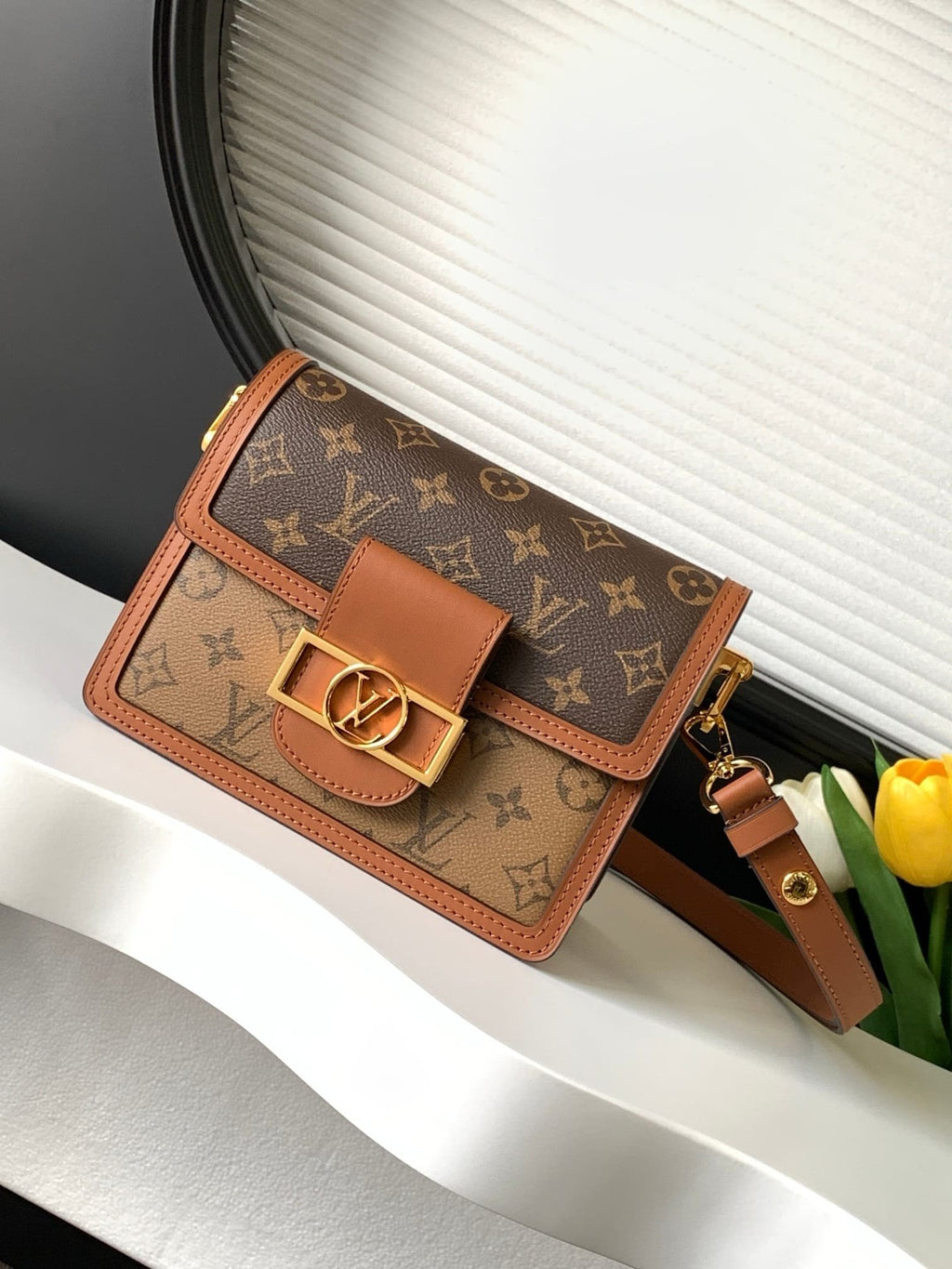 Louis Vuitton M44580 Mini Dauphine