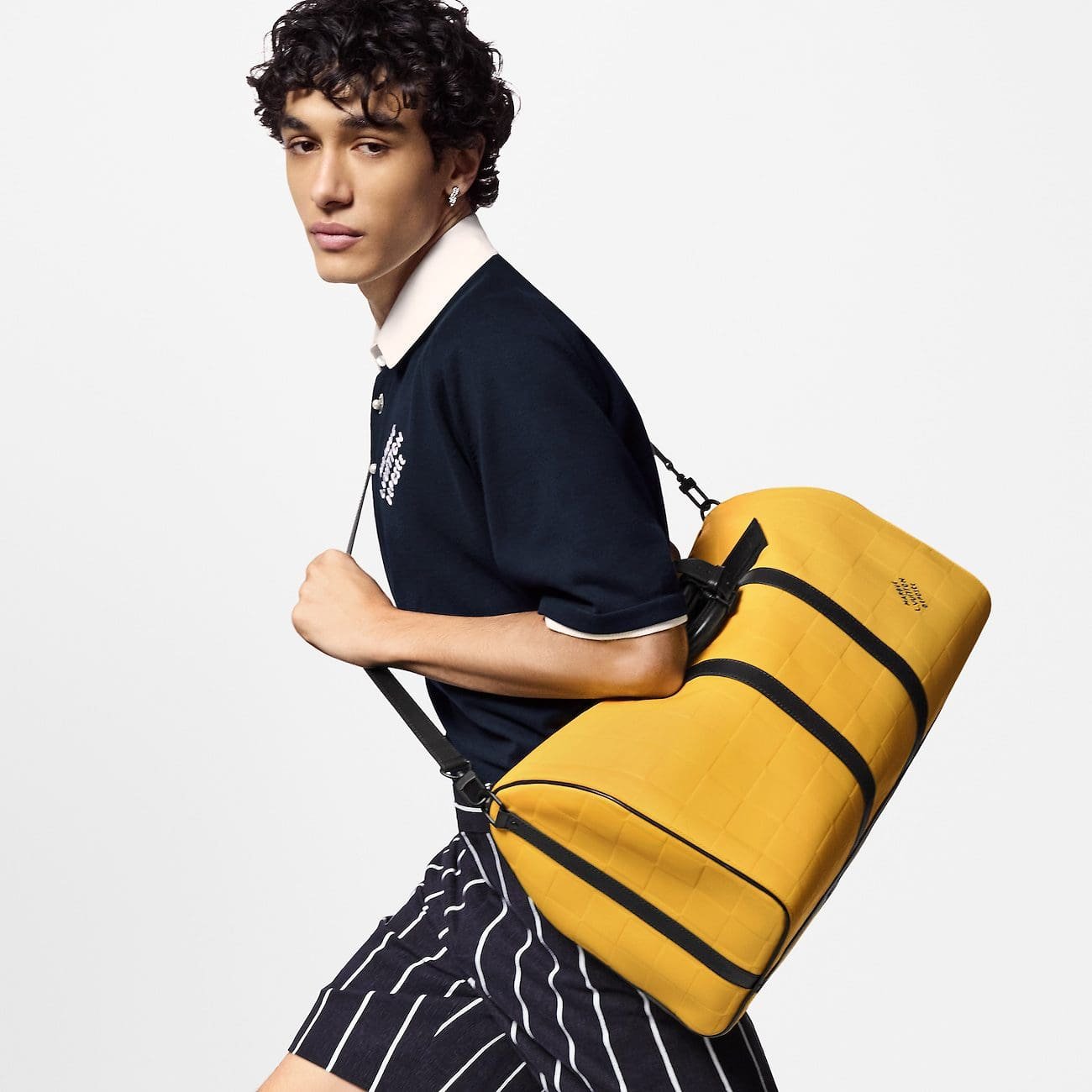Louis Vuitton M25019 Keepall Bandoulière 50