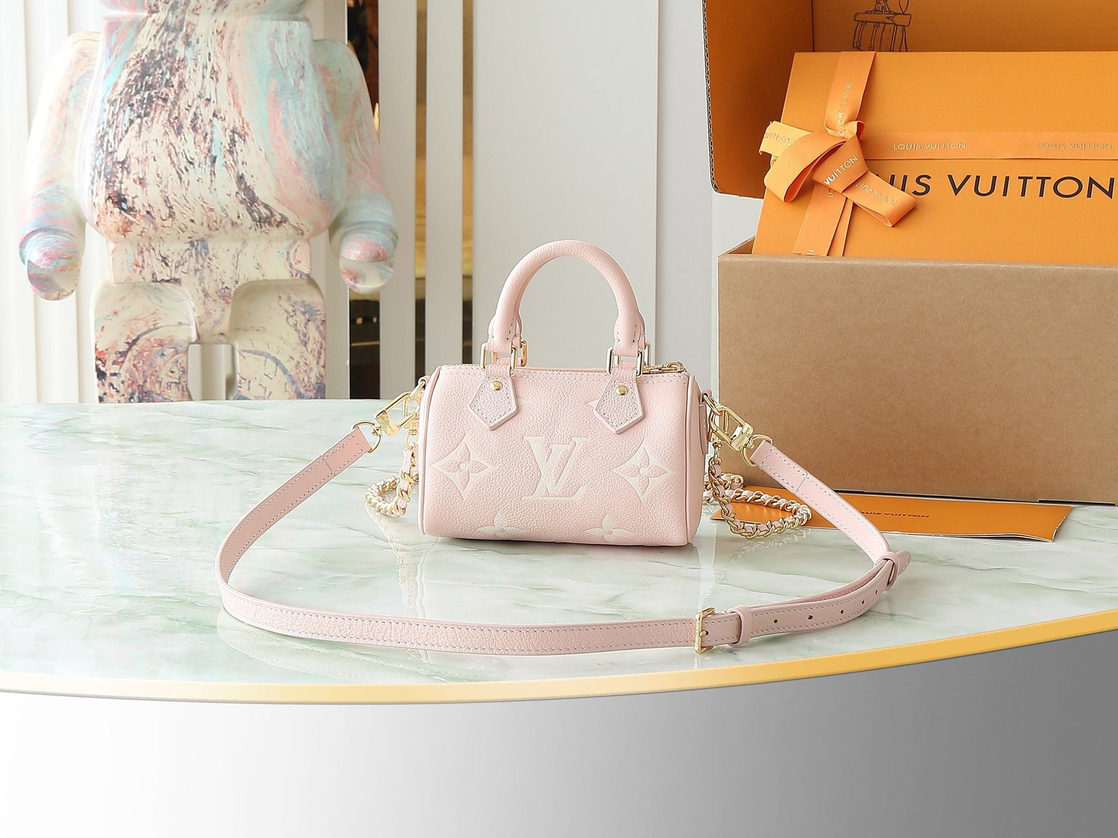 Louis Vuitton M14226 Nano Speedy