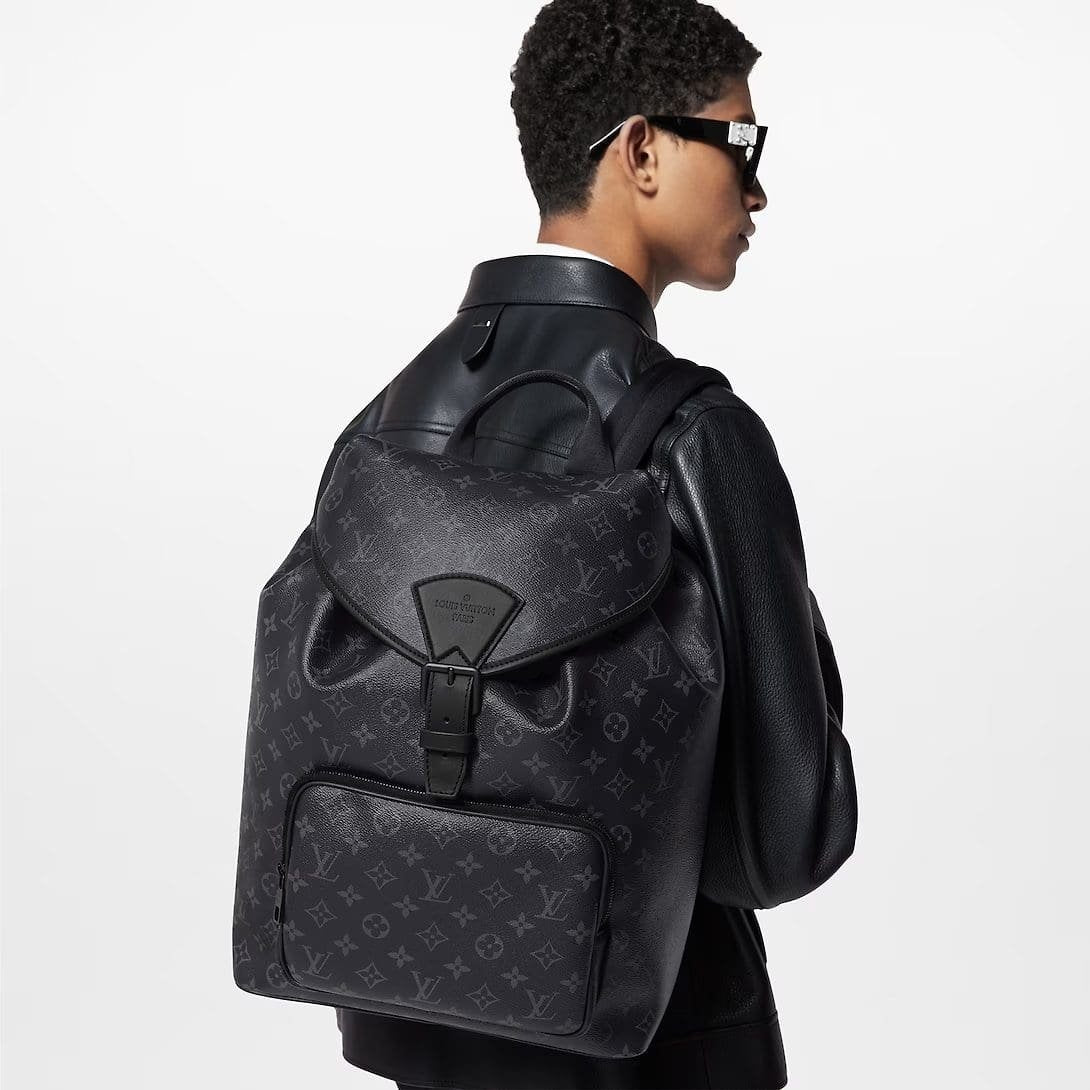 Louis Vuitton M46683 Montsouris Backpack
