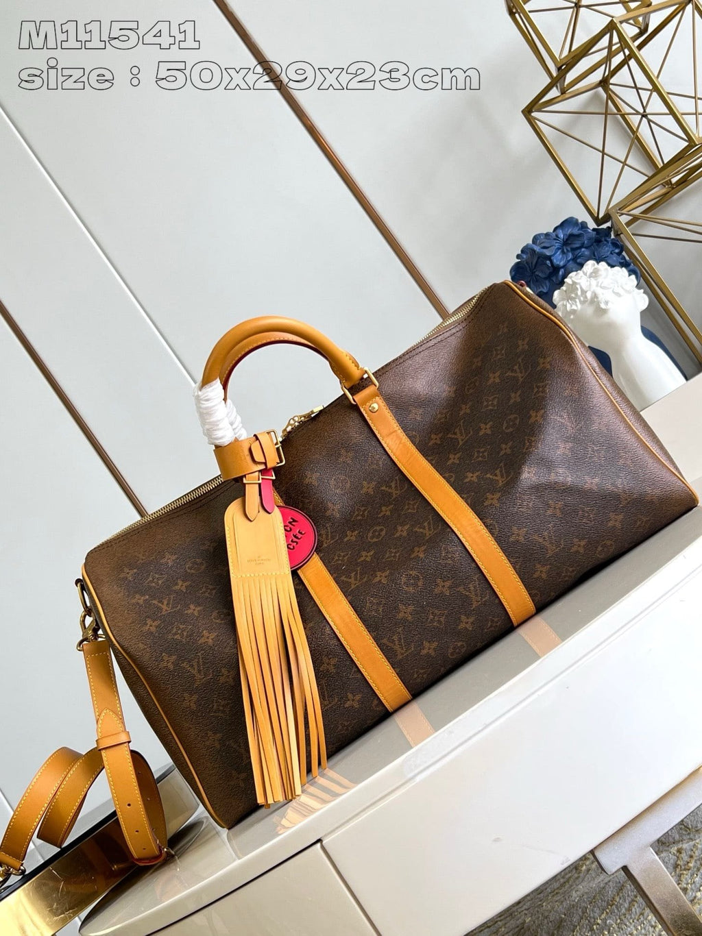 Louis Vuitton M11541 Keepall Bandoulière 50