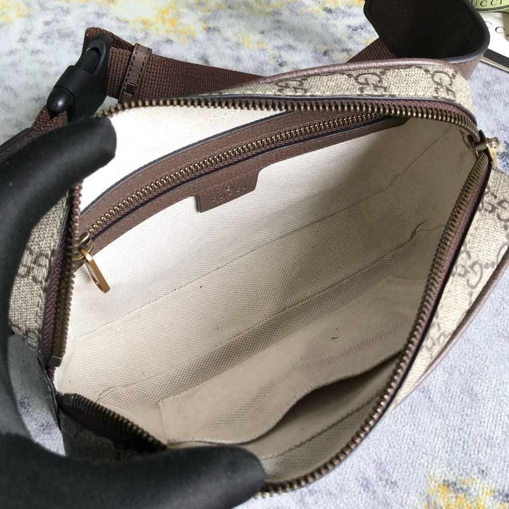 GUCCI Ophidia GG belt bag