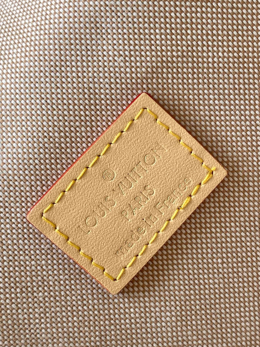 Louis Vuitton N40674 Steamer Wearable Wallet