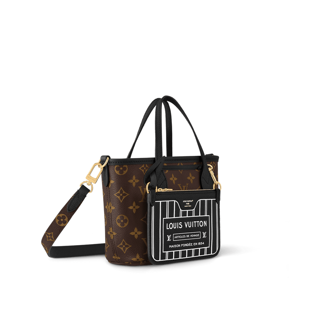 Louis Vuitton M12099 Neverfull Bandoulière Inside Out BB