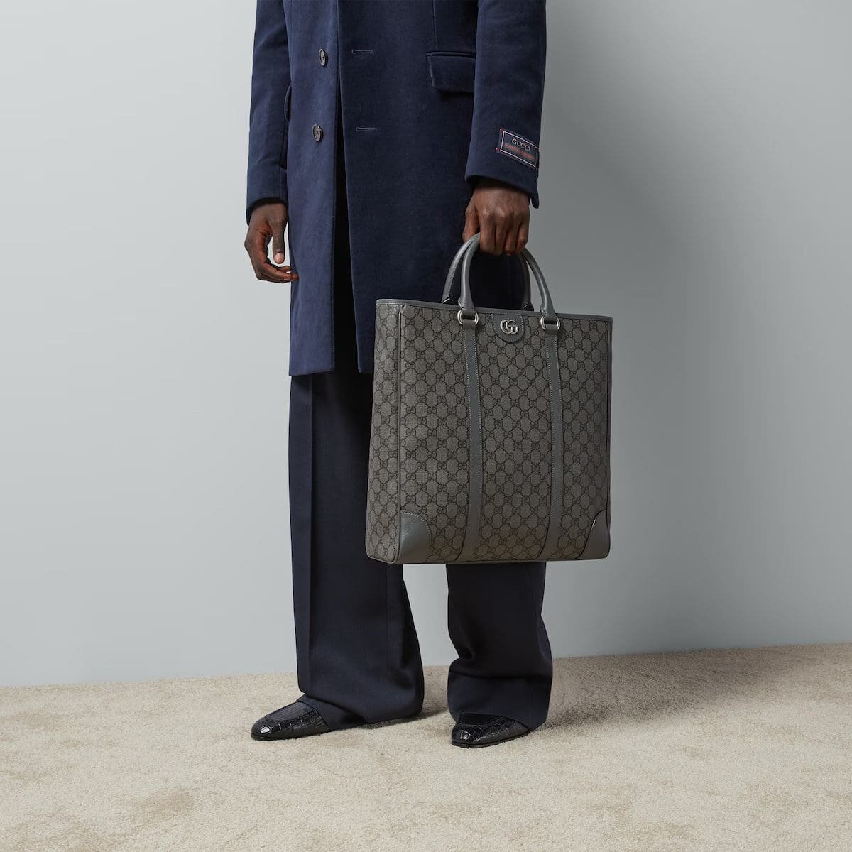GUCCI OPHIDIA MEDIUM TOTE BAG