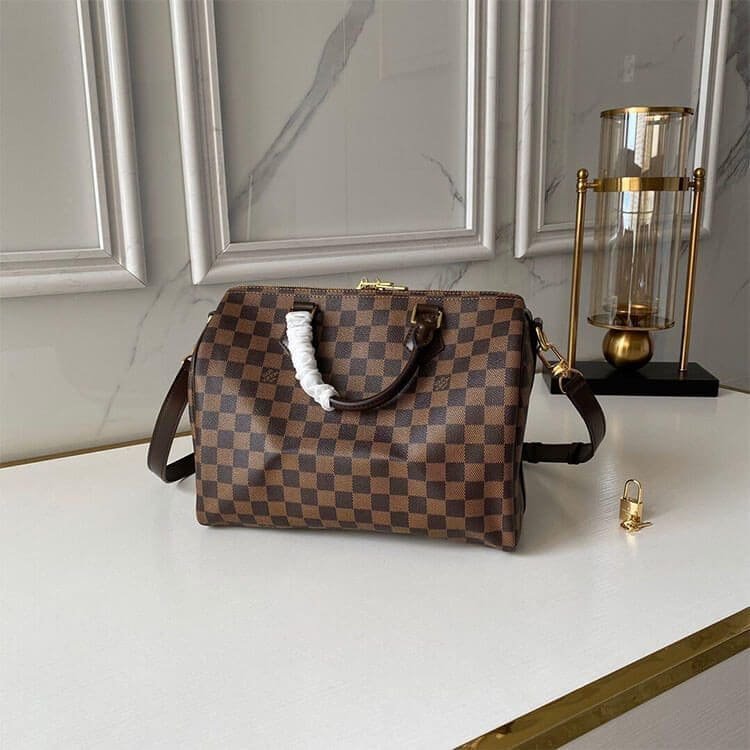 Louis Vuitton N41366 Speedy Bandoulière 35