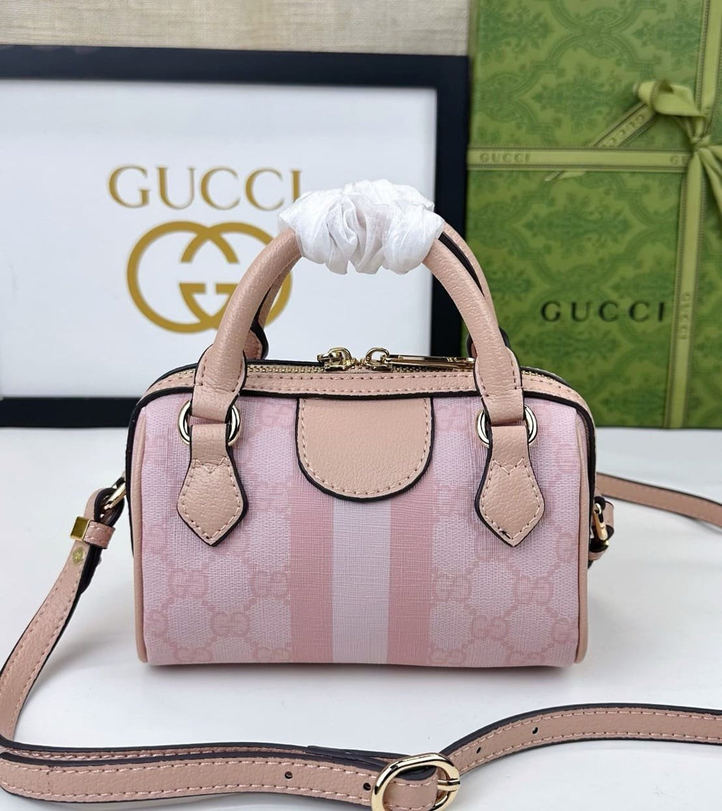 GUCCI Ophidia GG super mini bag