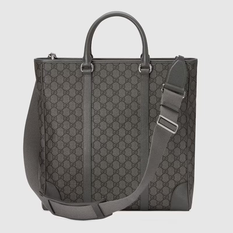 GUCCI OPHIDIA MEDIUM TOTE BAG