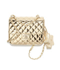 CHANEL BACKPACK & STAR COIN PURSE