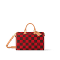 Louis Vuitton N40580 Speedy 40 Bandoulière Damier Pop