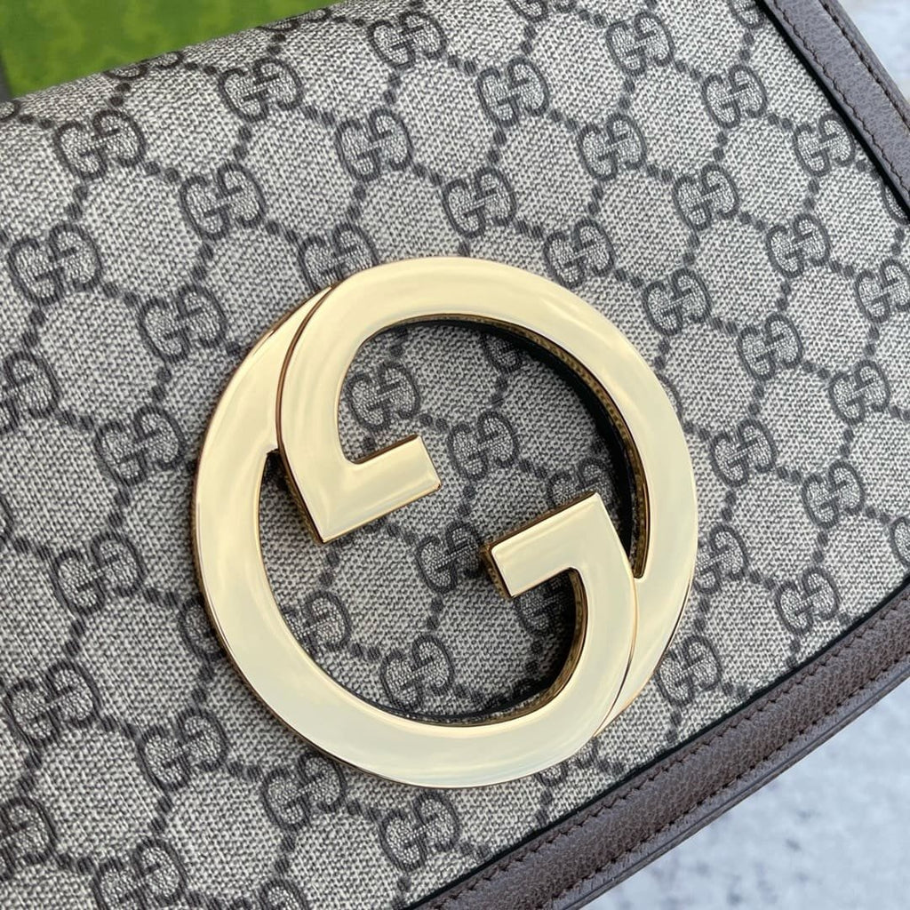 GUCCI BLONDIE SHOULDER BAG