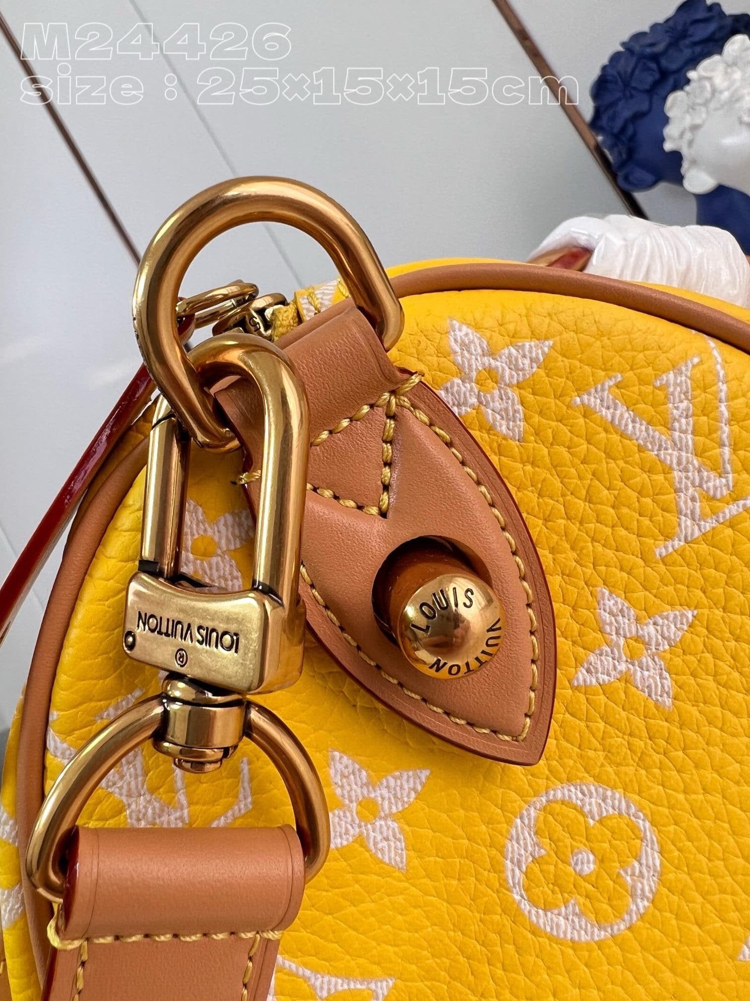 Louis Vuitton M24426 Speedy P9 Bandoulière 25