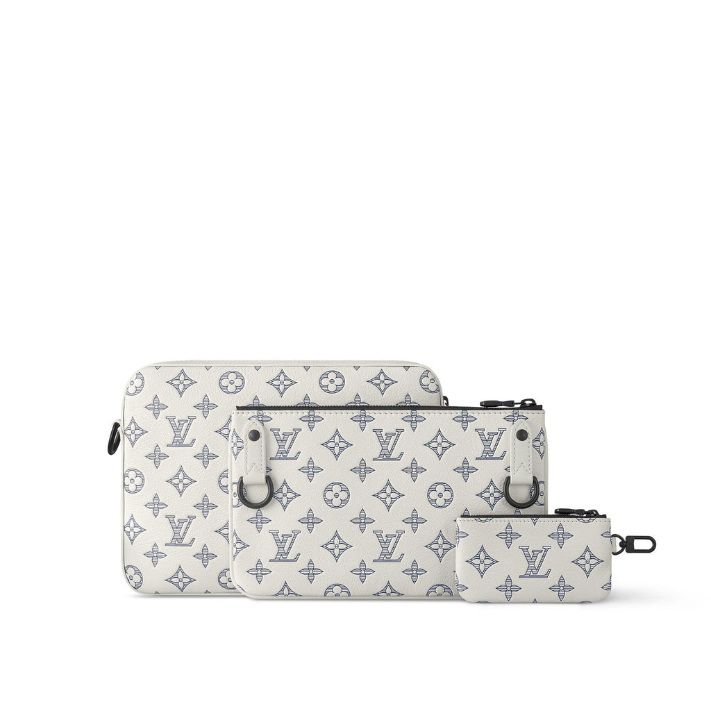 Louis Vuitton M24754 Trio Messenger