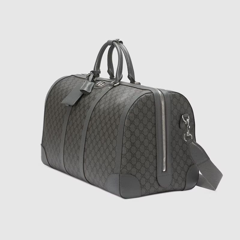 GUCCI OPHIDIA LARGE DUFFLE BAG