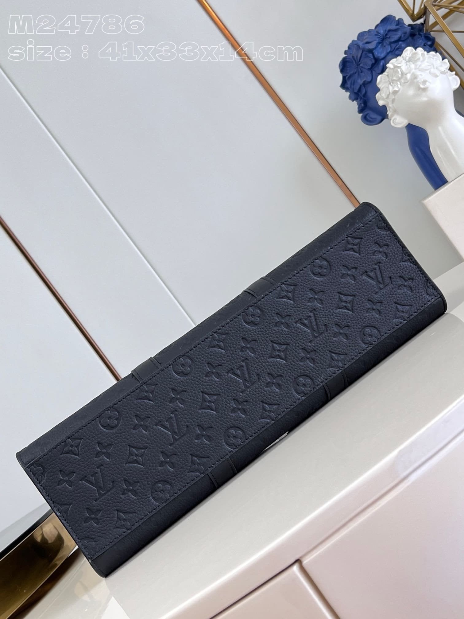 Louis Vuitton M24786 SAC PLAT 24H BAG