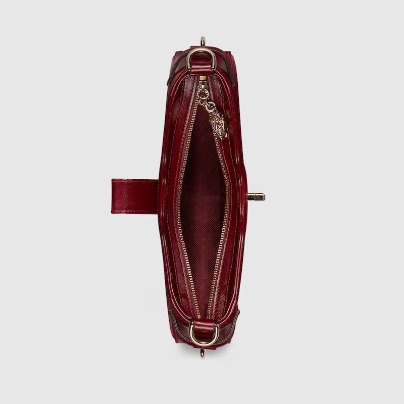 GUCCI MOON SIDE MINI SHOULDER BAG