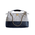 Chanel 25 Shopping Bag