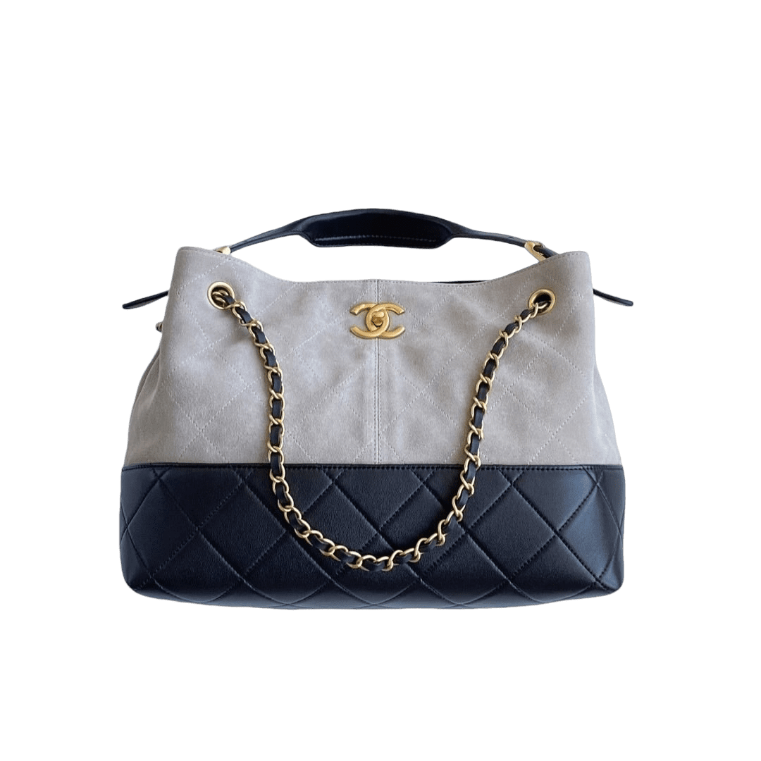 Chanel 25 Shopping Bag