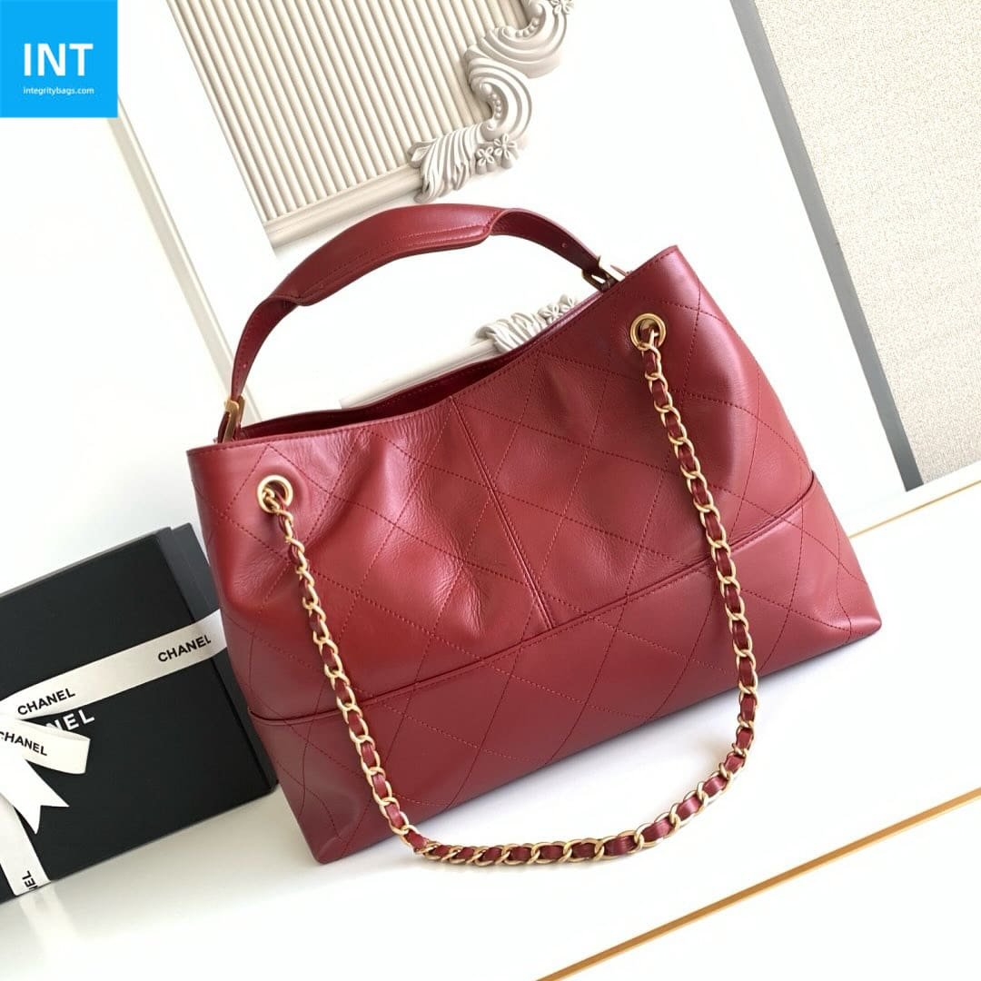 Chanel 25 Shopping Bag