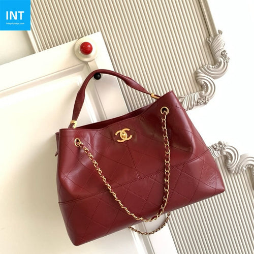 Chanel 25 Shopping Bag