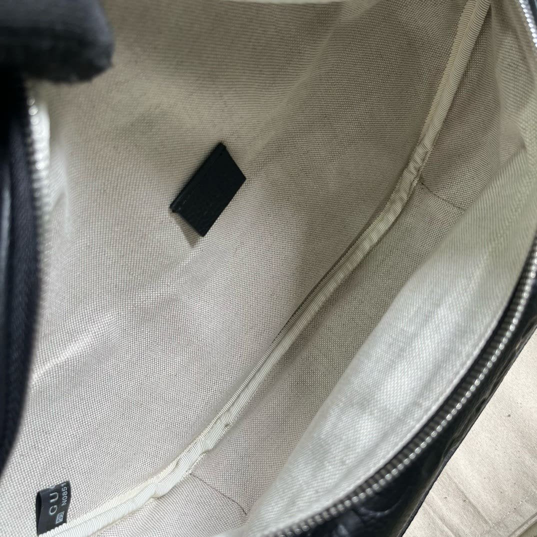 GUCCI JUMBO BELT BAG