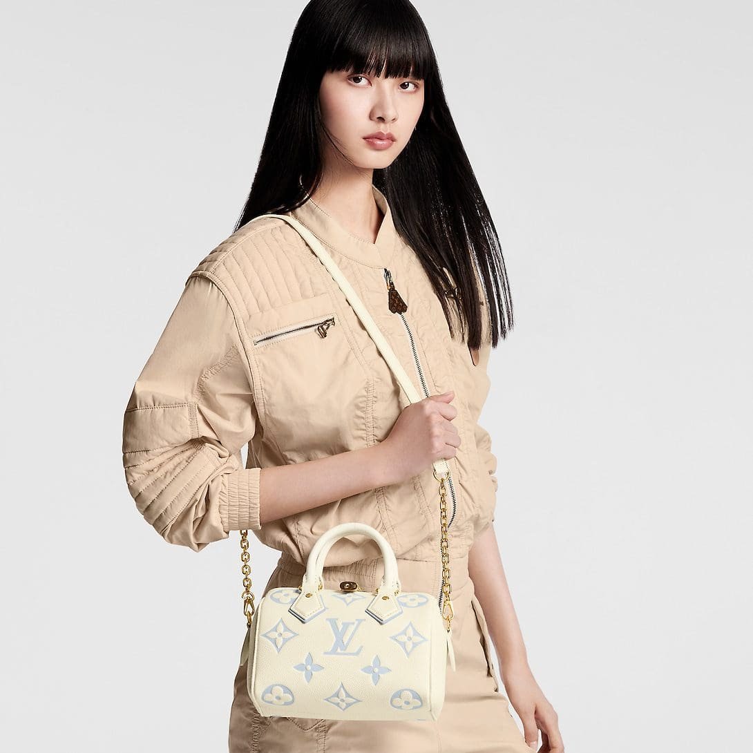 Louis Vuitton M46883 Speedy Bandoulière 20