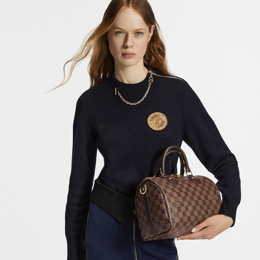 Louis Vuitton Speedy Bandouliere 25 N40575 (top quality)
