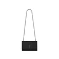 Saint Laurent Kate Medium In Grain De Poudre Embossed Leather
