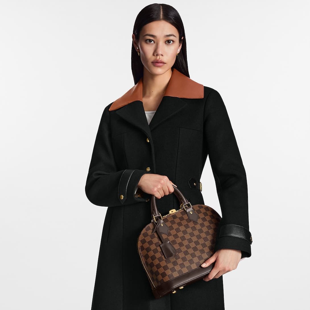 Louis Vuitton N53151 Alma PM