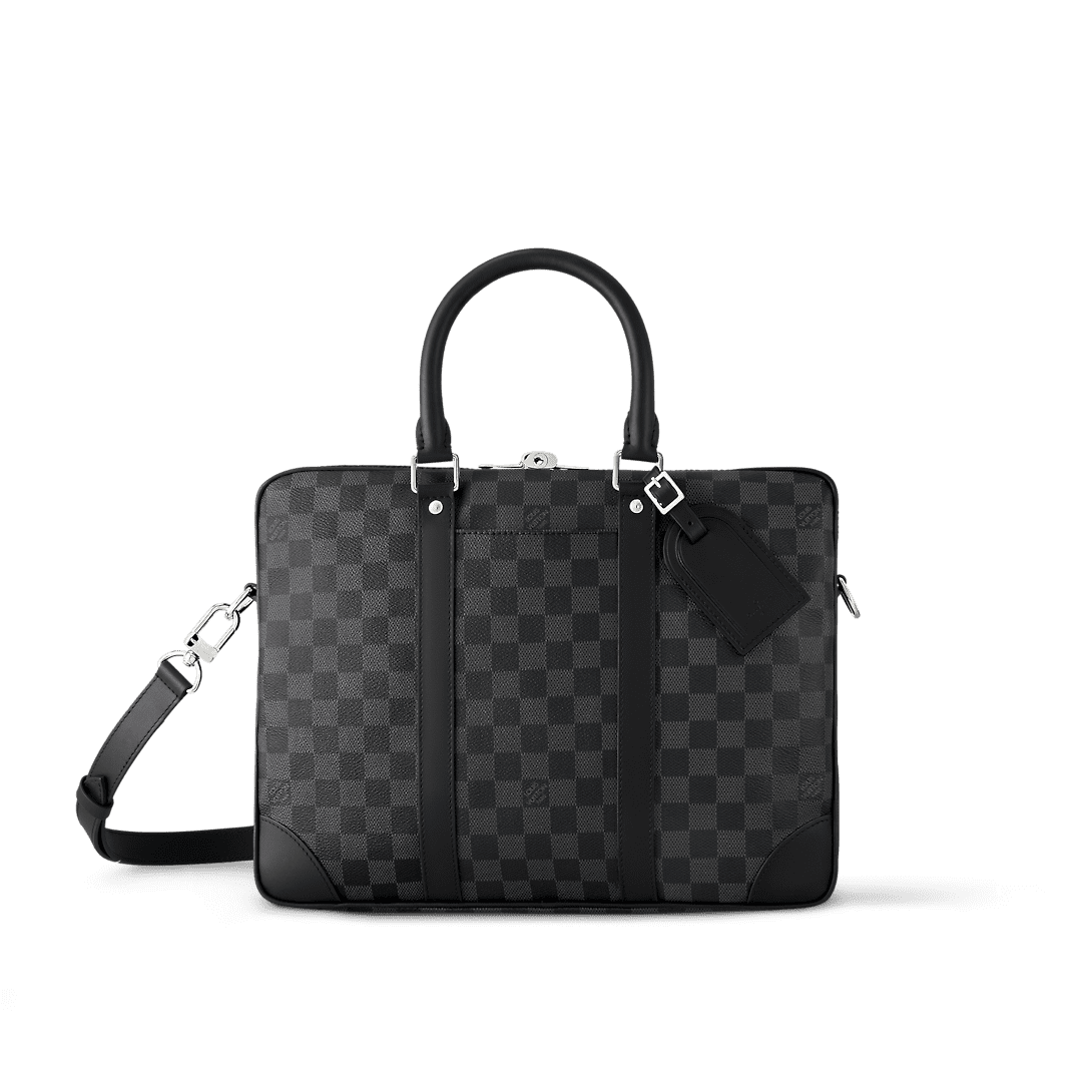 Louis Vuitton N40445 Porte-Documents Voyage NM