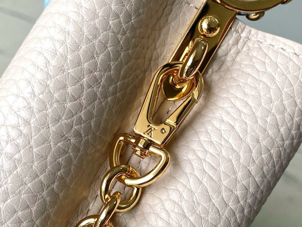 Louis Vuitton M23952 CAPUCINES NANO BAG