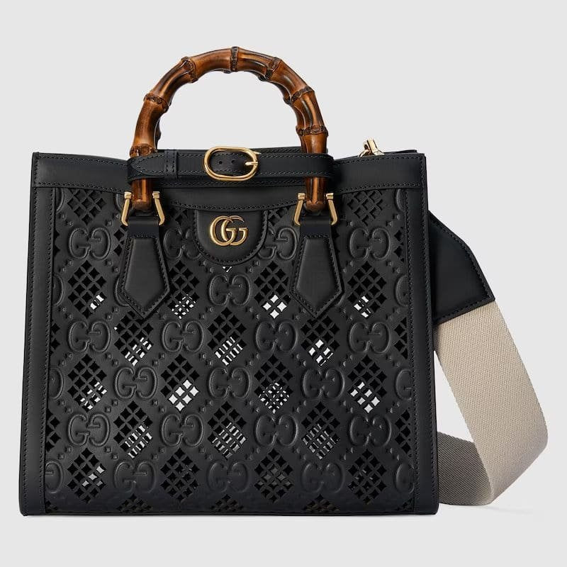 GUCCI DIANA SMALL TOTE BAG