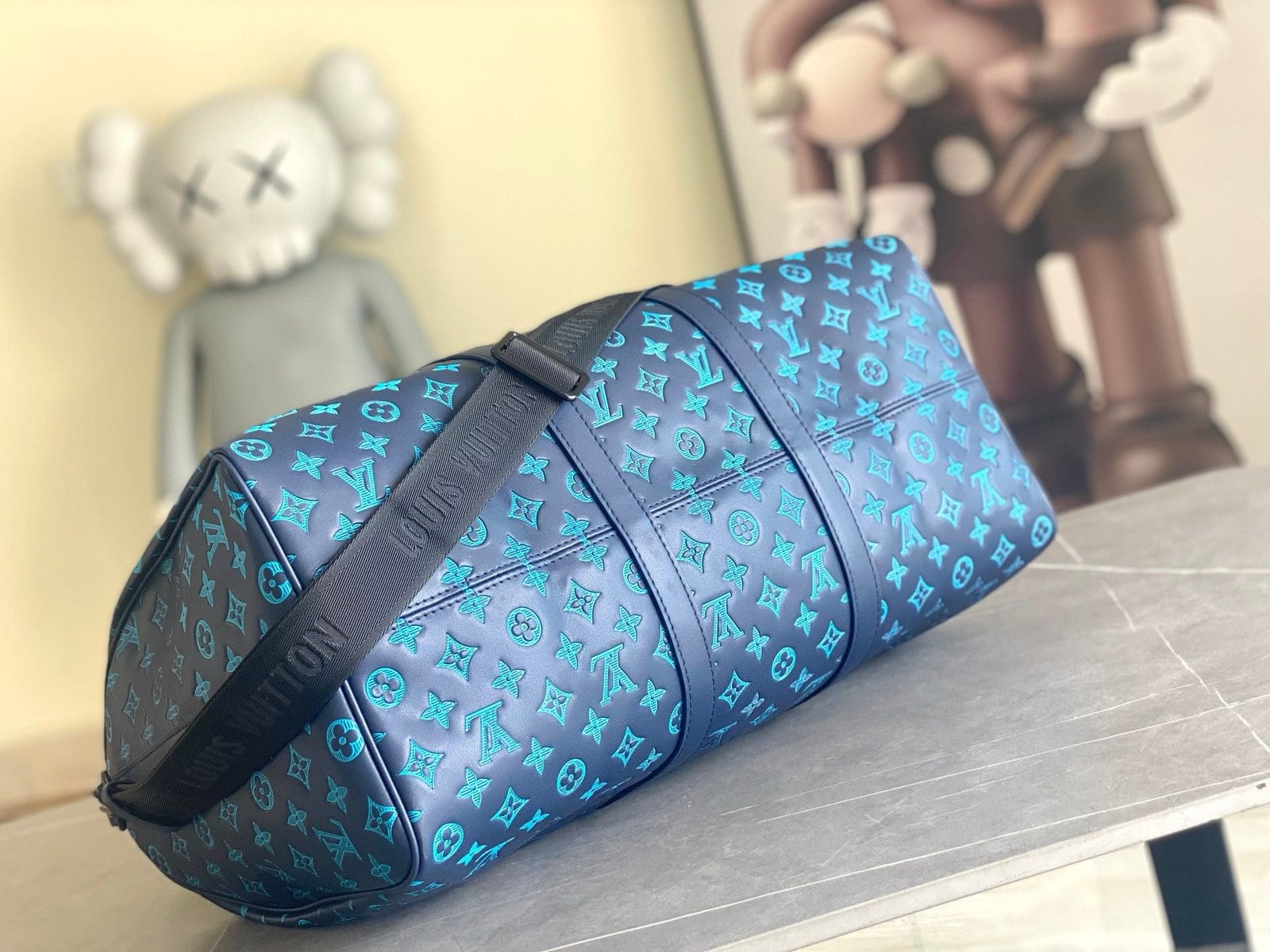Louis Vuitton M46593 Keepall Bandoulière 50
