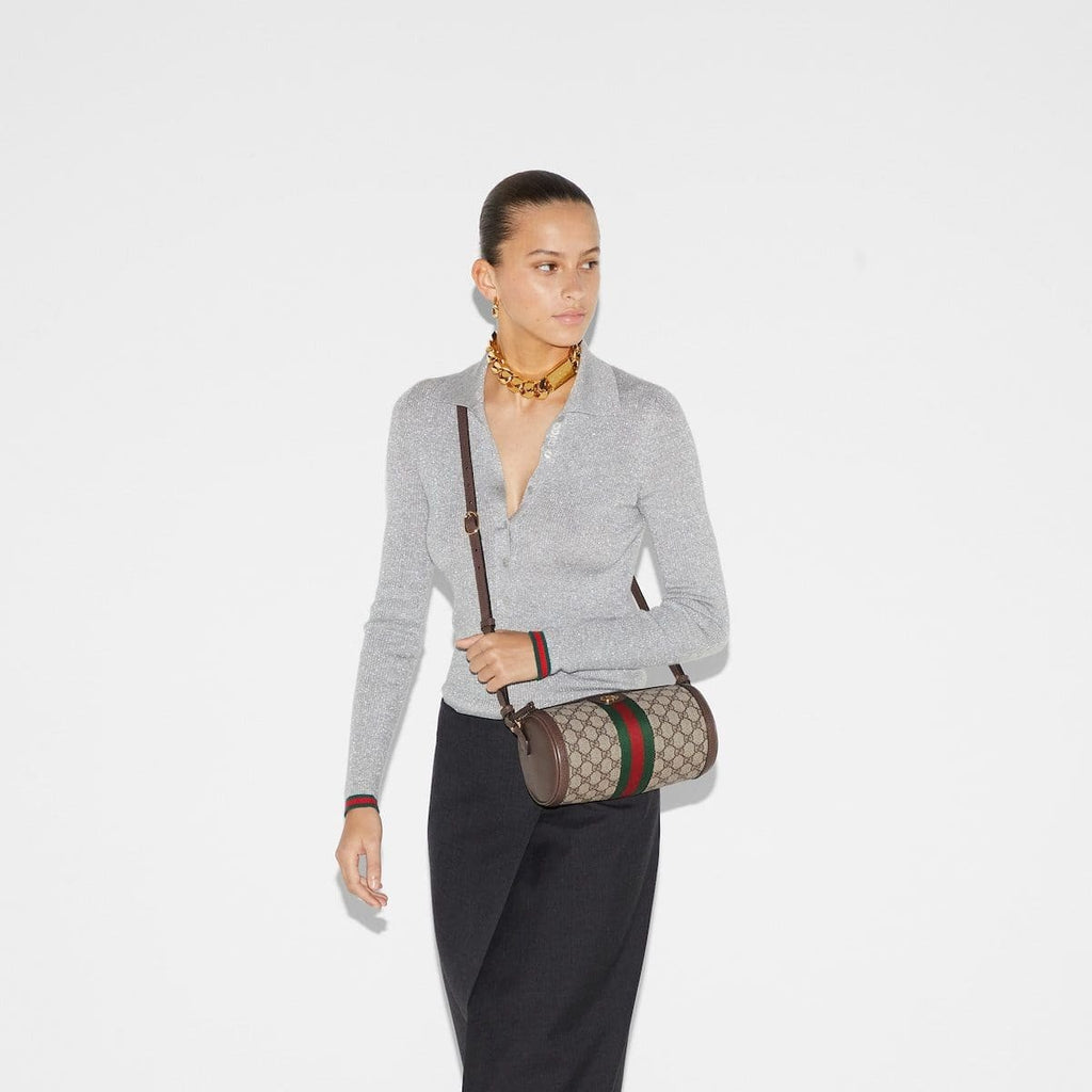 GUCCI OPHIDIA SMALL SHOULDER BAG