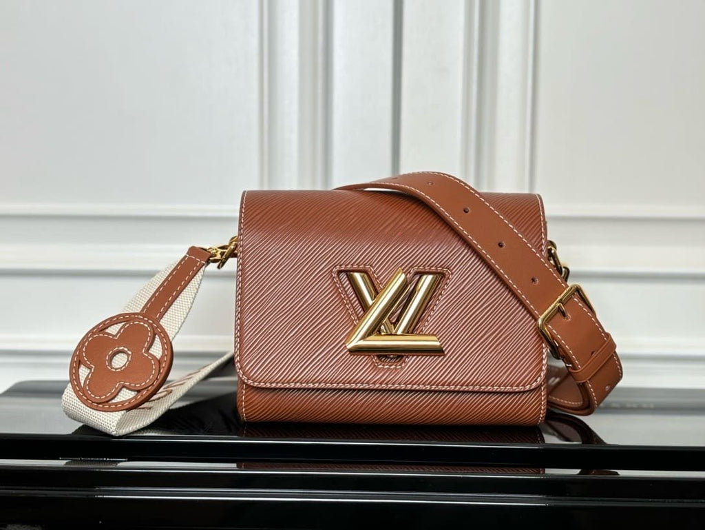 Louis Vuitton M24758 TWIST Medium Handbag