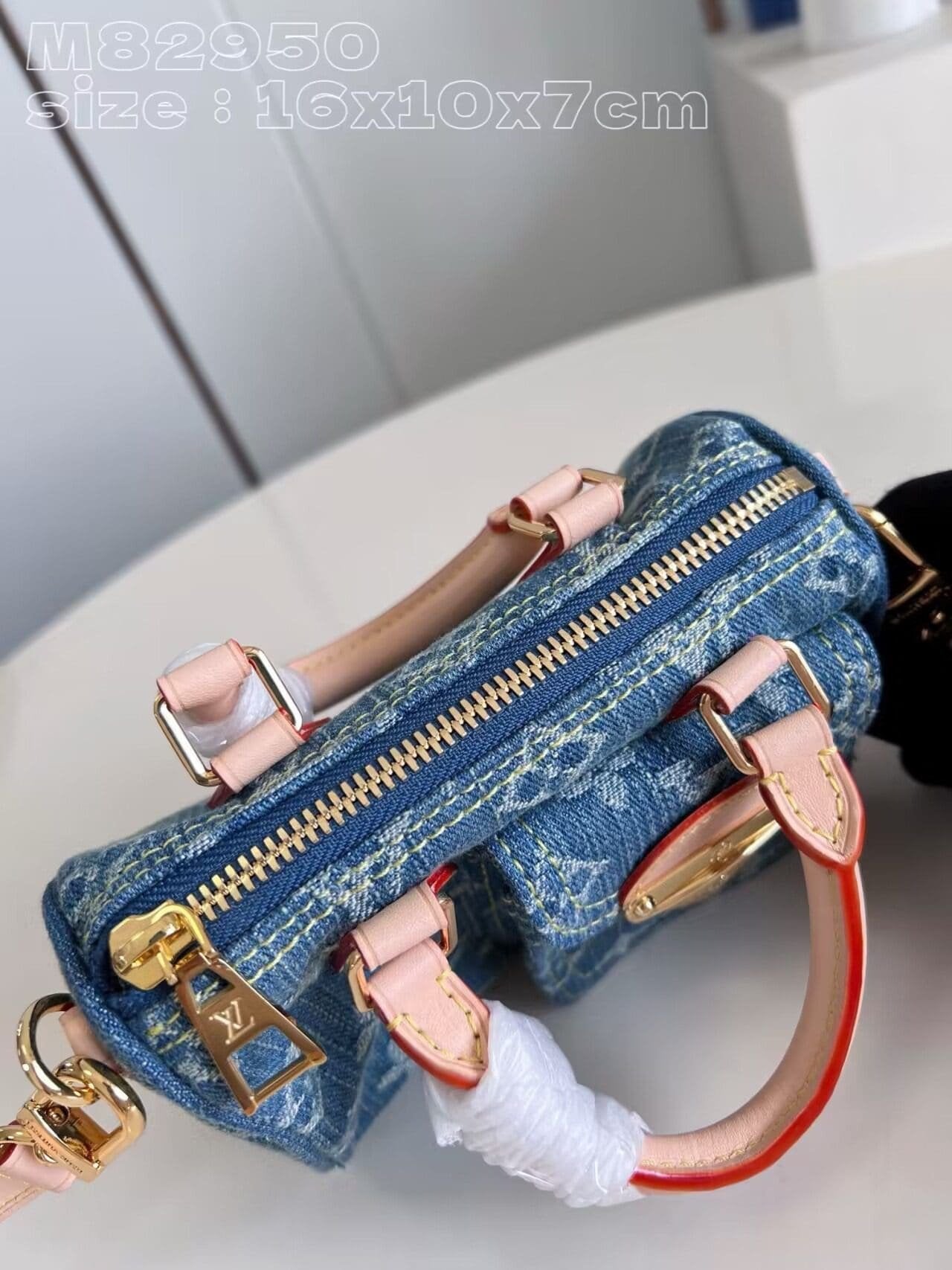 Louis Vuitton M82950 EXCLUSIVELY ONLINE Nano Speedy