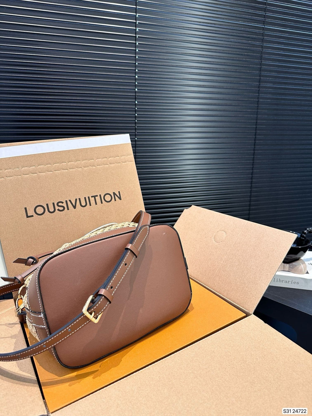 Louis Vuitton M24722 Noé BB