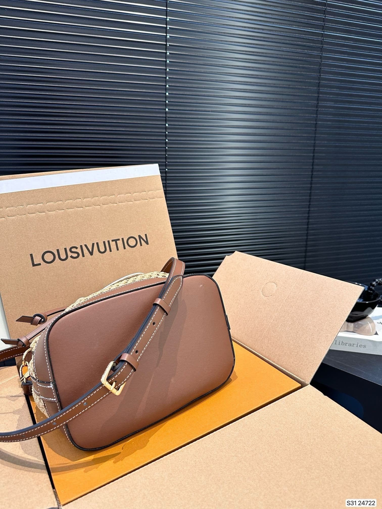 Louis Vuitton M24722 Noé BB
