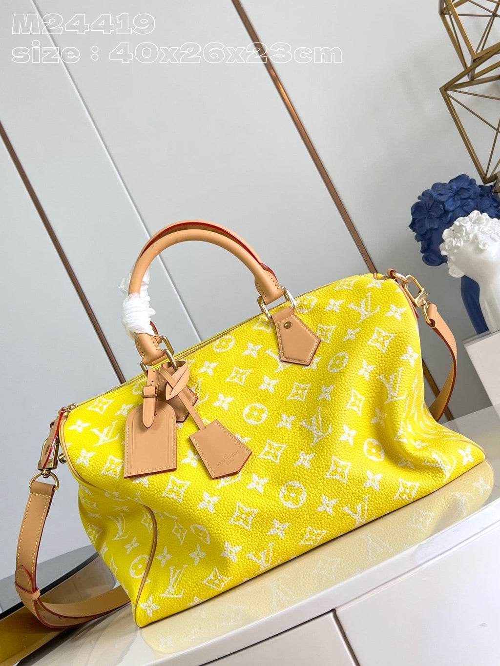 Louis Vuitton M24419 Speedy P9 Bandoulière 40