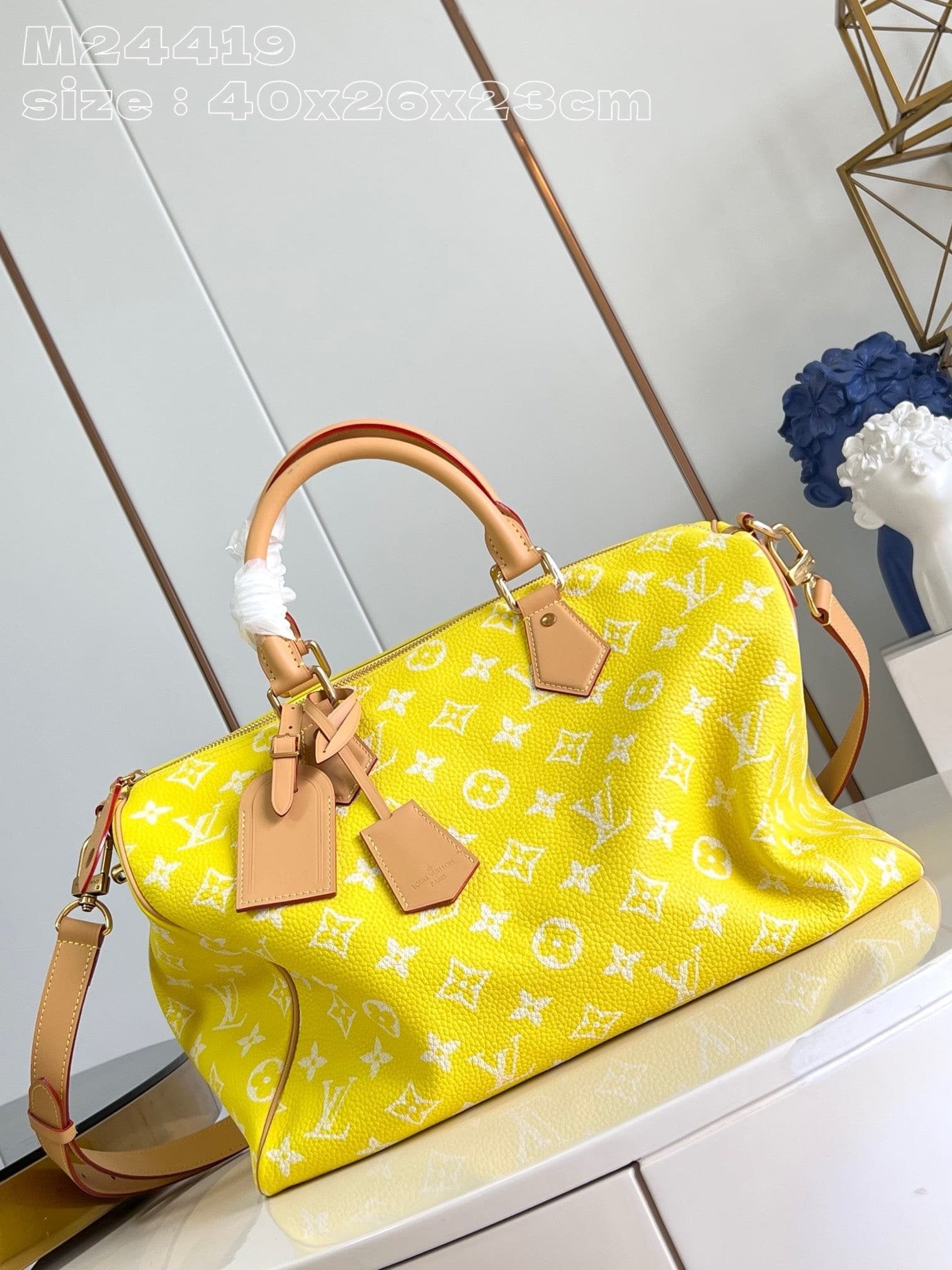 Louis Vuitton M24419 Speedy P9 Bandoulière 40