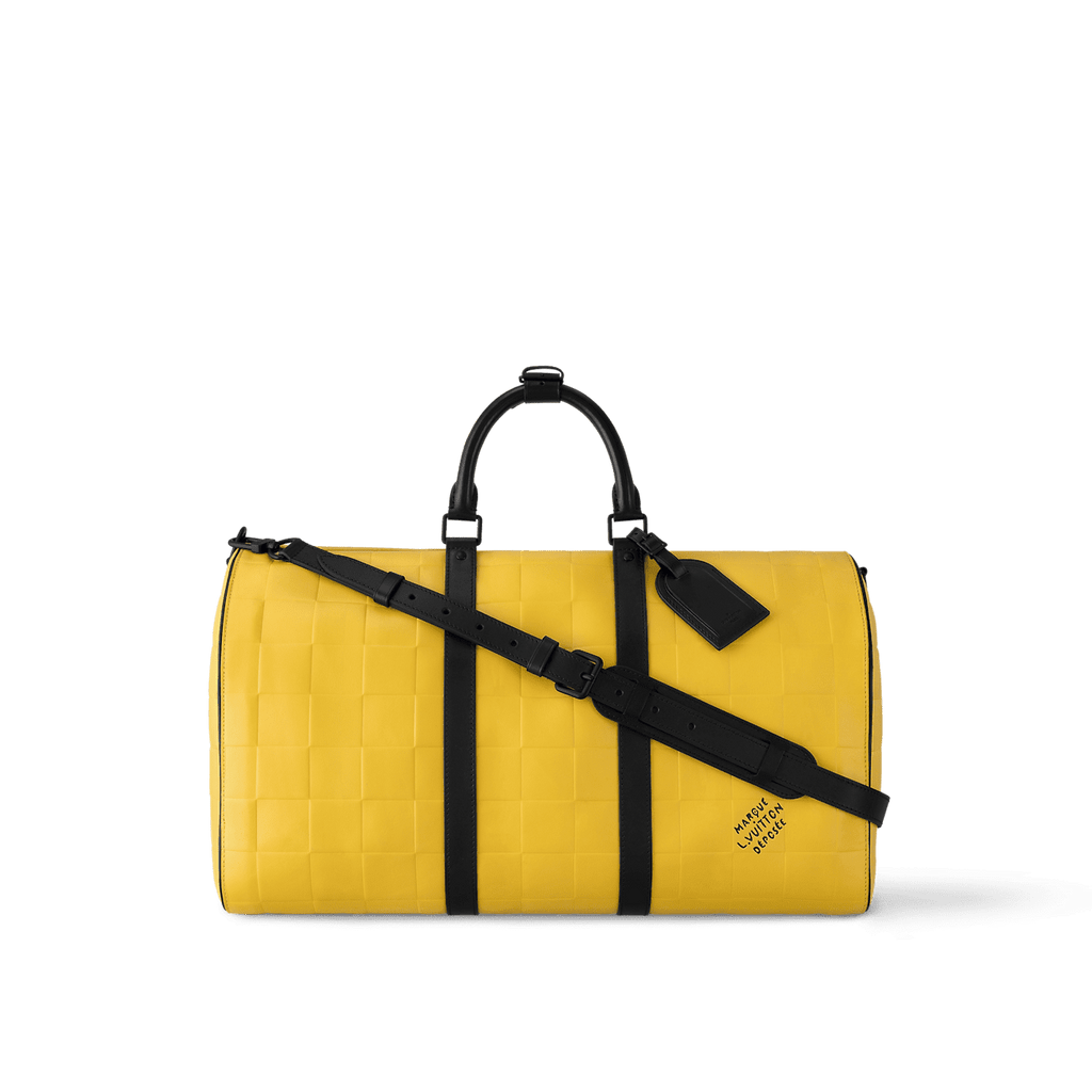 Louis Vuitton M25019 Keepall Bandoulière 50