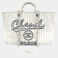 CHANEL Chanel Doville Tote and Shoulder Bag