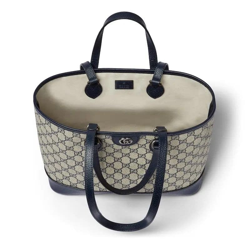 GUCCI OPHIDIA SMALL TOTE